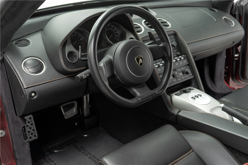 Illustration for article titled This Ford Mustang Is a Lamborghini Gallardo